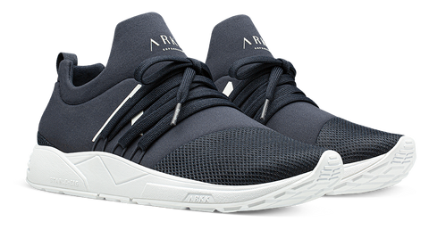 ARKK NOS  Raven Mesh PET S-E15 | Midnight | Men Raven