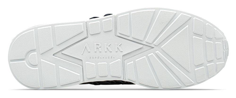 ARKK NOS  Raven Mesh PET S-E15 | Midnight | Men Raven
