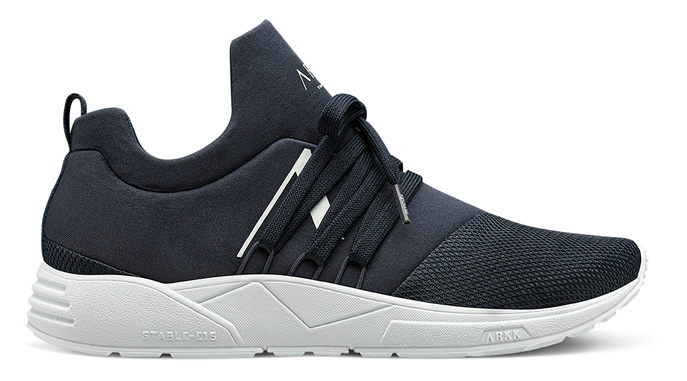 ARKK NOS  Raven Mesh PET S-E15 | Midnight | Men Raven