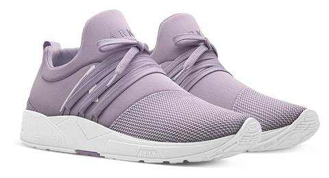 ARKK Collection Raven Mesh PET S-E15 | Pastel Lilac White | Women Raven