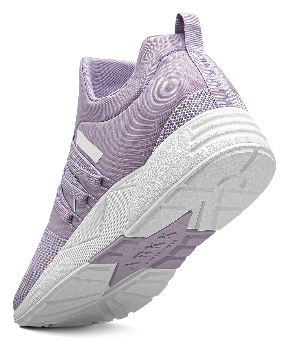 ARKK Collection Raven Mesh PET S-E15 | Pastel Lilac White | Women Raven