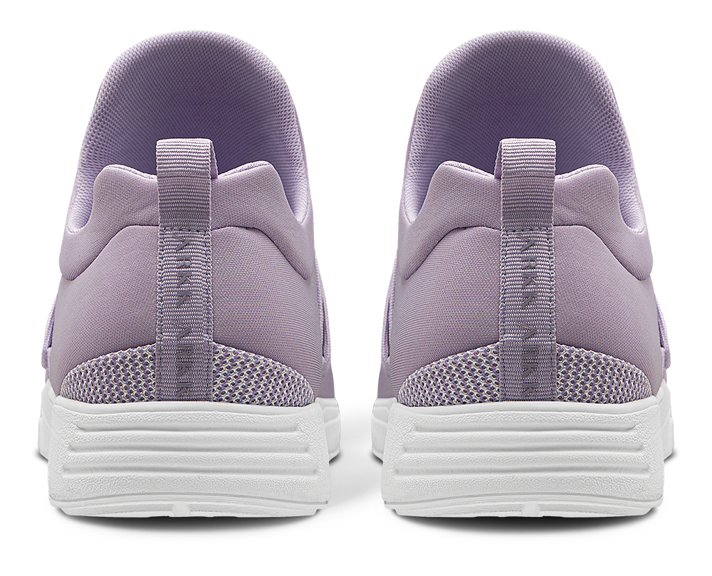 ARKK Collection Raven Mesh PET S-E15 | Pastel Lilac White | Women Raven