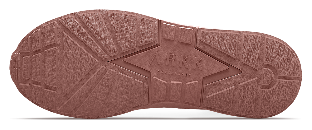 ARKK Collection Raven Mesh PET S-E15 | Triple Cameo Brown | Men Raven