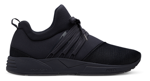 ARKK Collection Raven Mesh PET S-E15 | Triple Midnight | Women Raven