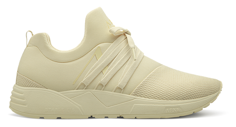 ARKK Collection Raven Mesh PET S-E15 | Triple Pastel Yellow | Men Raven