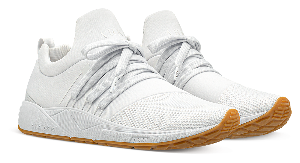 ARKK NOS Raven Mesh PET S-E15 | White Gum | Men Raven