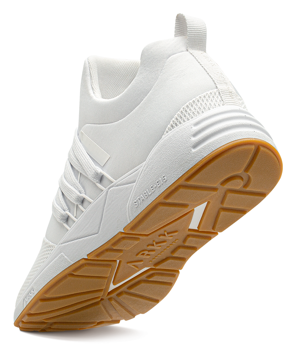 ARKK NOS Raven Mesh PET S-E15 | White Gum | Women Raven