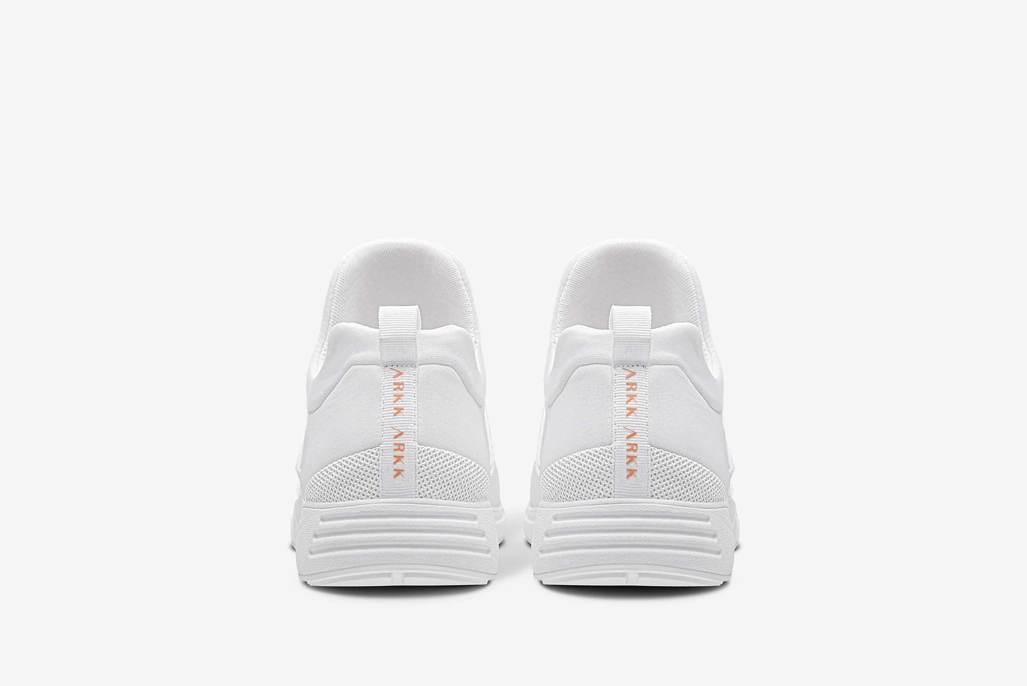 ARKK Collection Raven Mesh PET S-E15 | White Peach | Men Raven