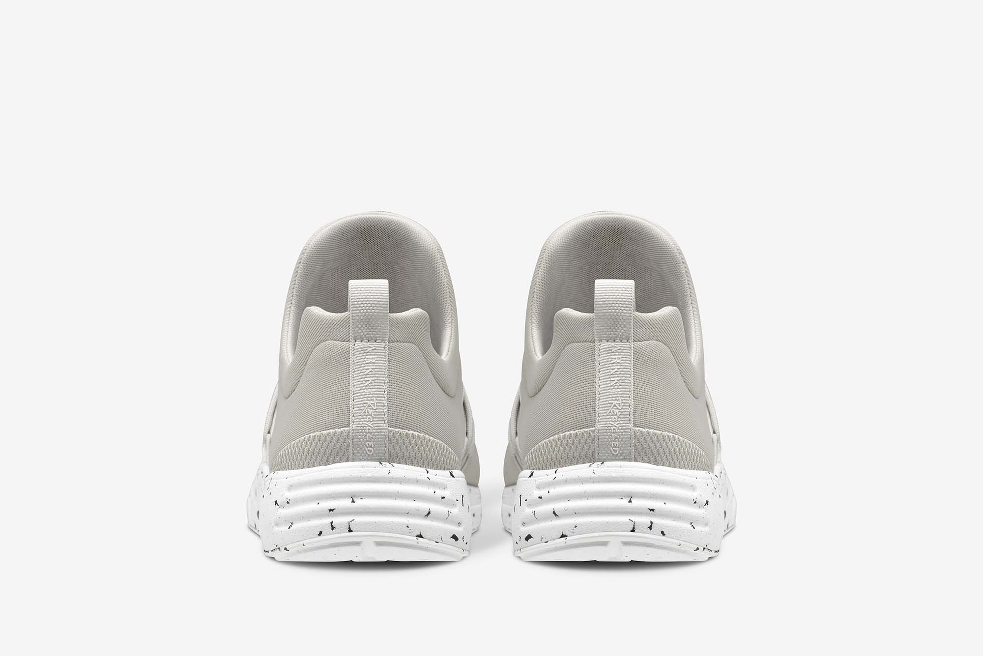 ARKK Collection Raven Mesh PET S-E15 | Wind Grey White | Women Raven