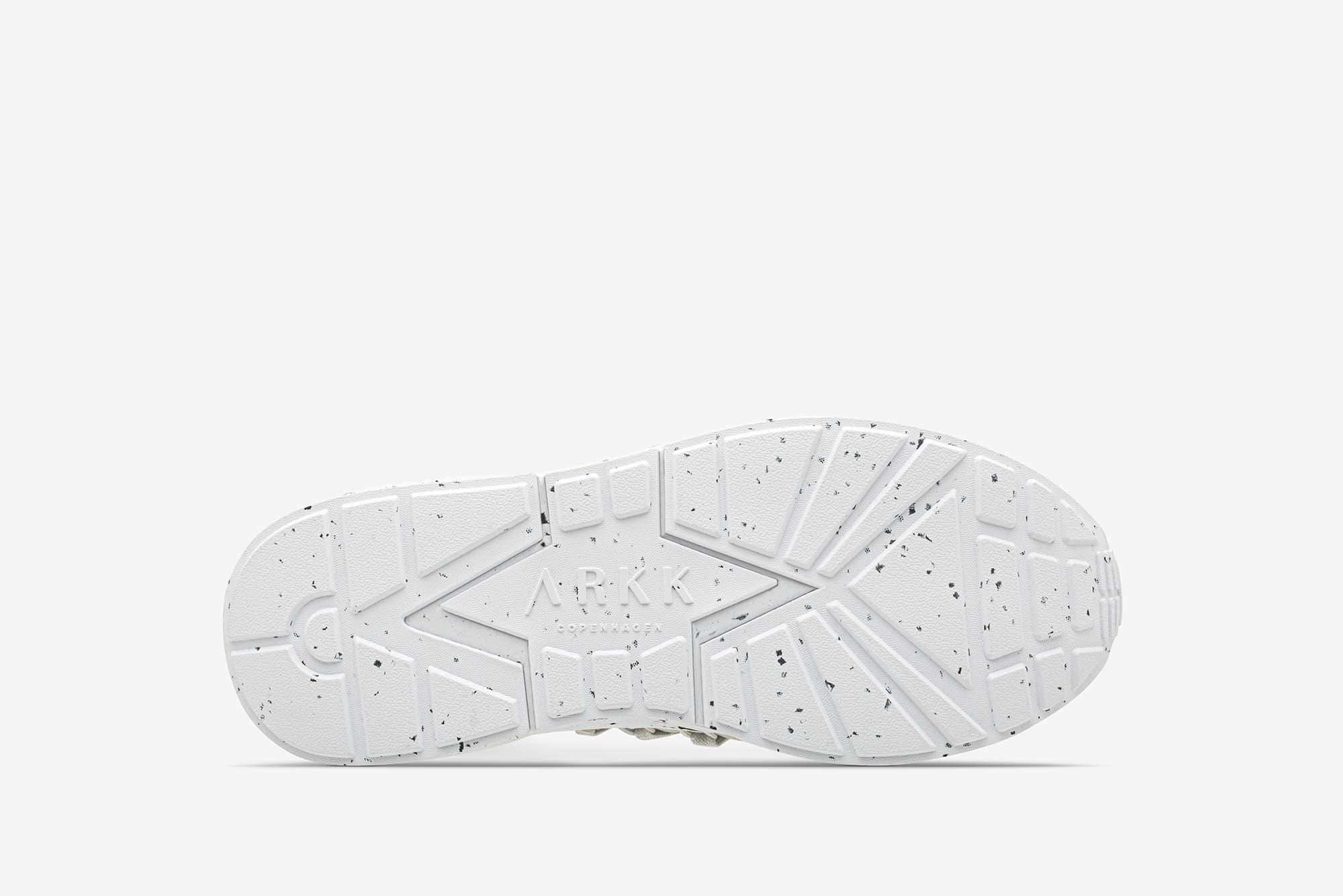ARKK Collection Raven Mesh PET S-E15 | Wind Grey White | Women Raven