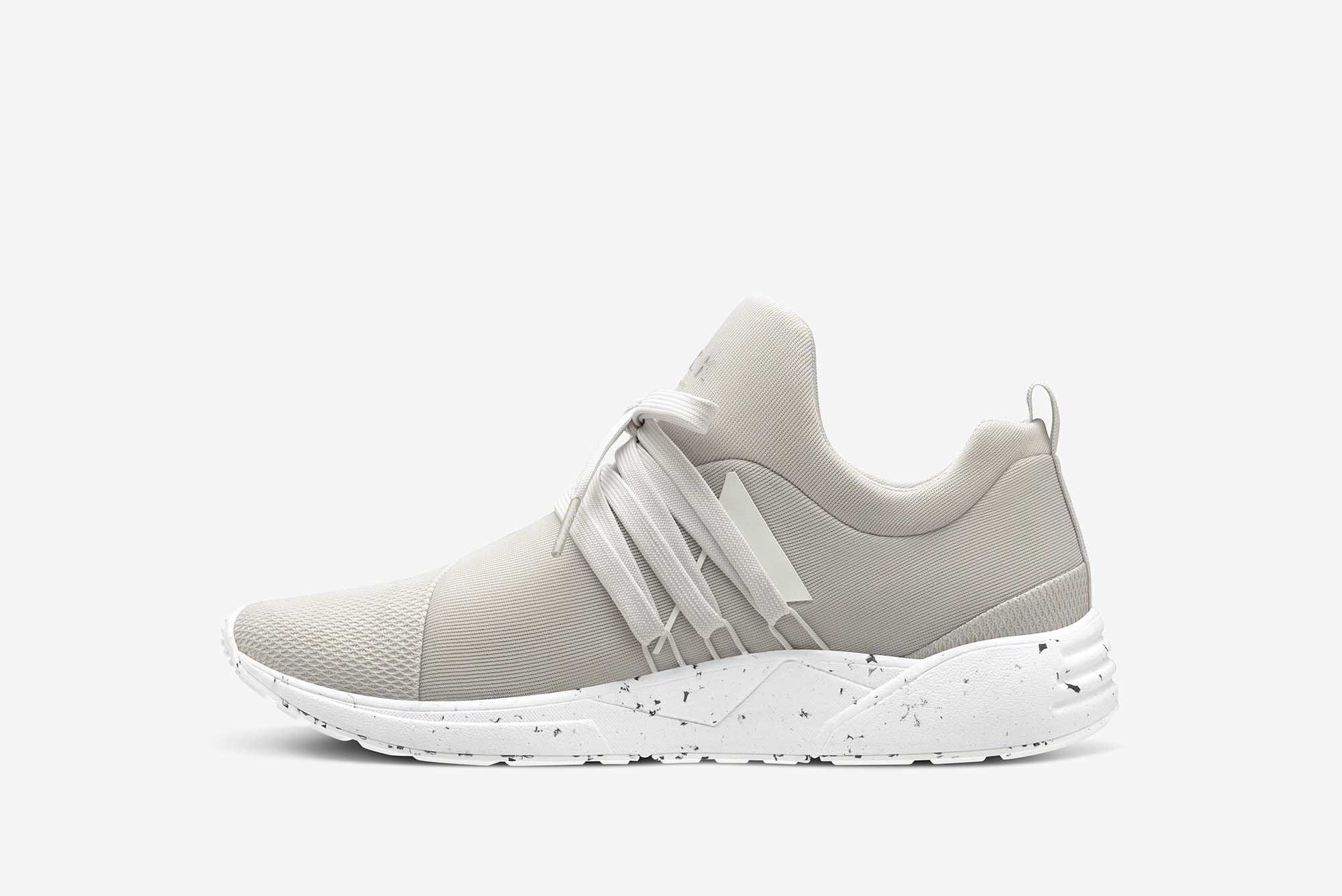 ARKK Collection Raven Mesh PET S-E15 | Wind Grey White | Women Raven
