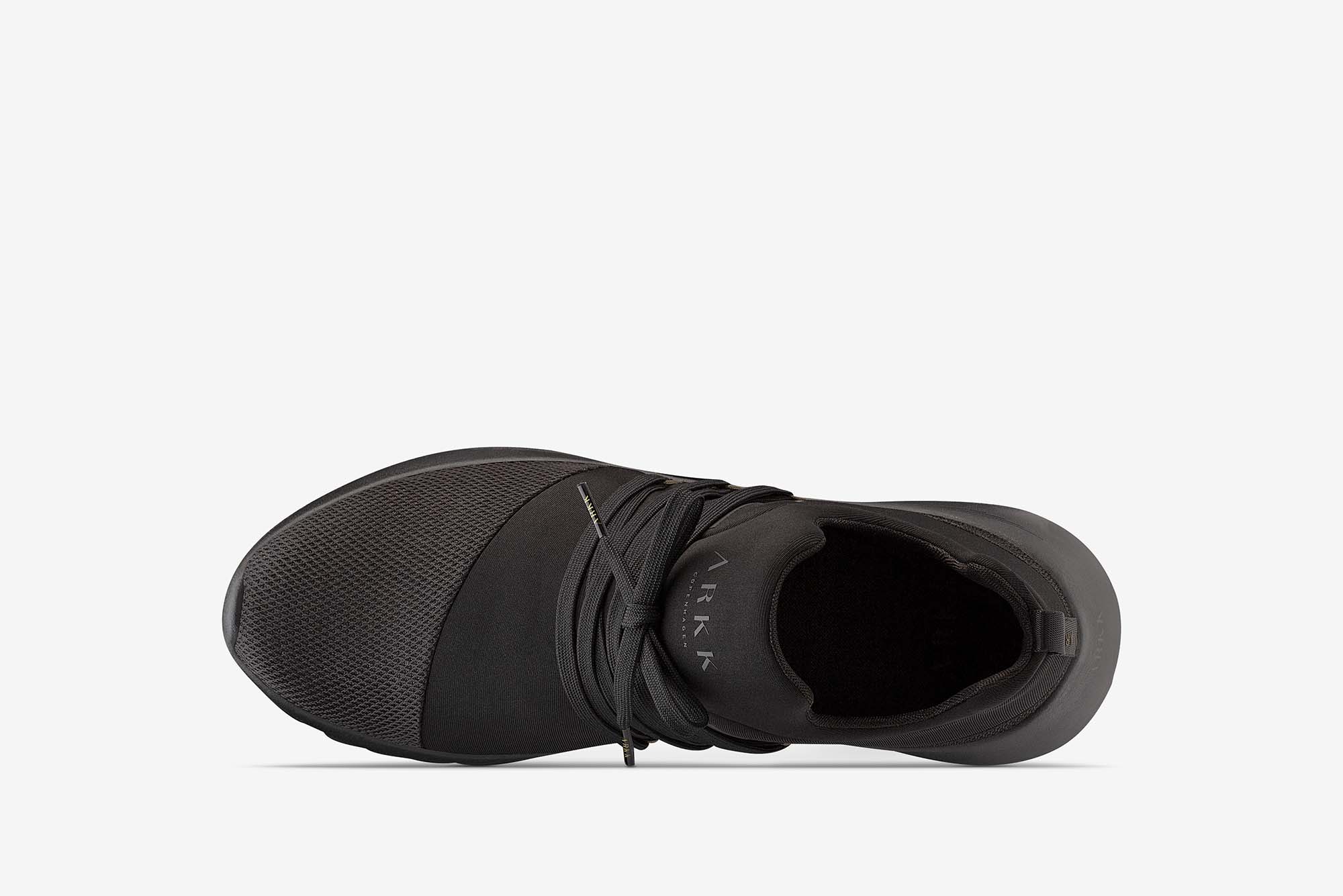 ARKK Collection Raven Mesh PWR55 Black Moss Green - Men Raven