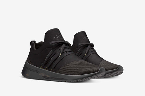 ARKK Collection Raven Mesh PWR55 Black Moss Green - Women Raven