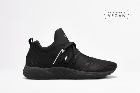 ARKK NOS Raven Mesh S-E15 All Black White - Women Raven
