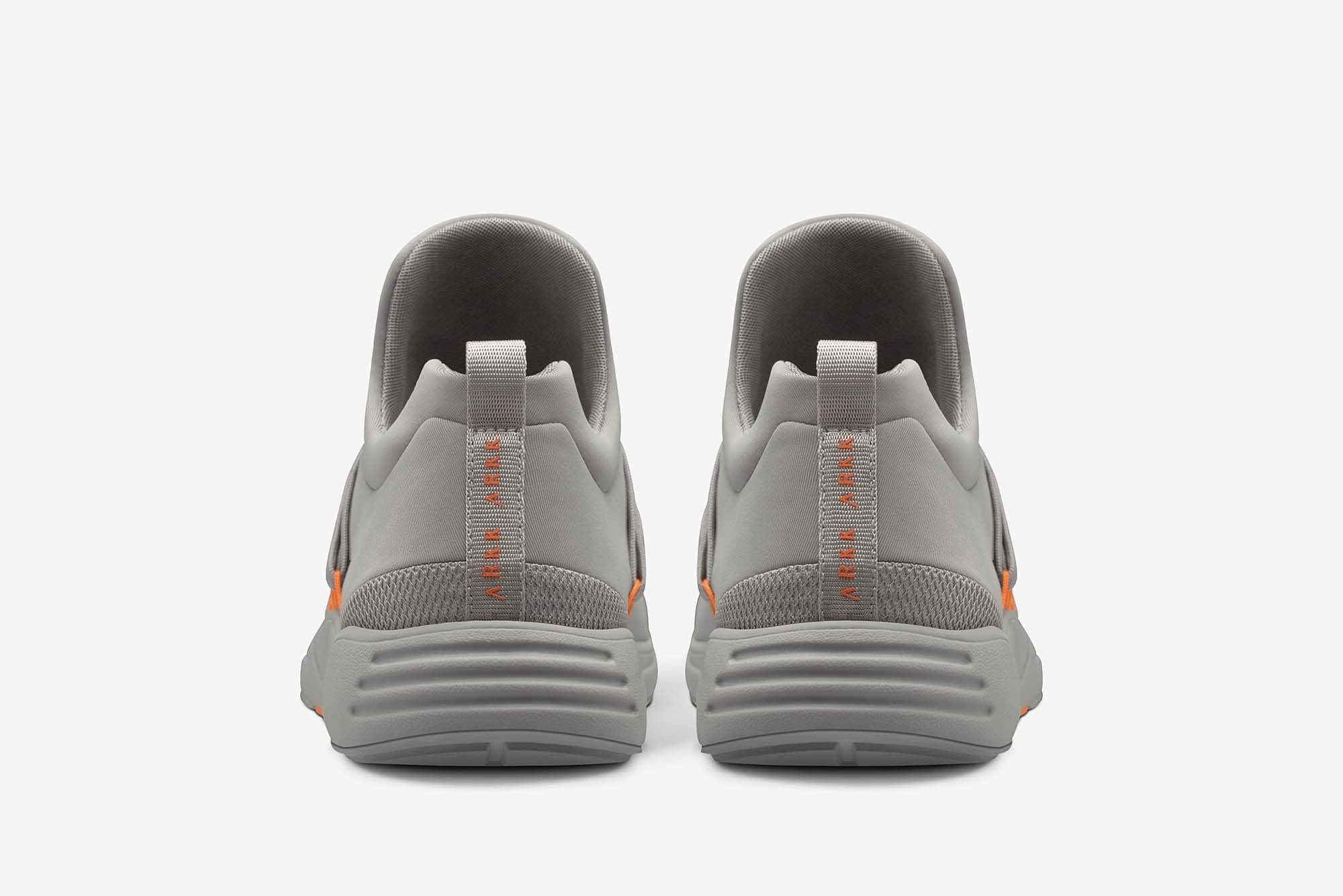 ARKK Collection Raven Mesh S-E15 Ash Orange - Men Raven Ash