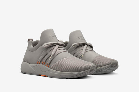 ARKK Collection Raven Mesh S-E15 Ash Orange - Women Raven Ash