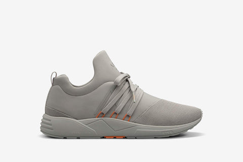 ARKK Collection Raven Mesh S-E15 Ash Orange - Women Raven Ash