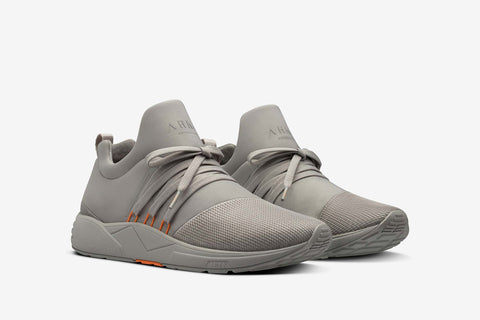 ARKK Collection Raven Mesh S-E15 | Ash Orange | Men Raven Ash