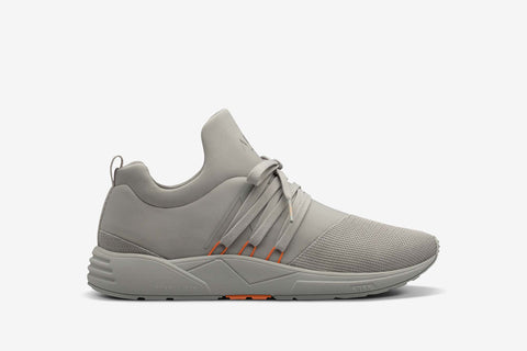 ARKK Collection Raven Mesh S-E15 | Ash Orange | Men Raven Ash