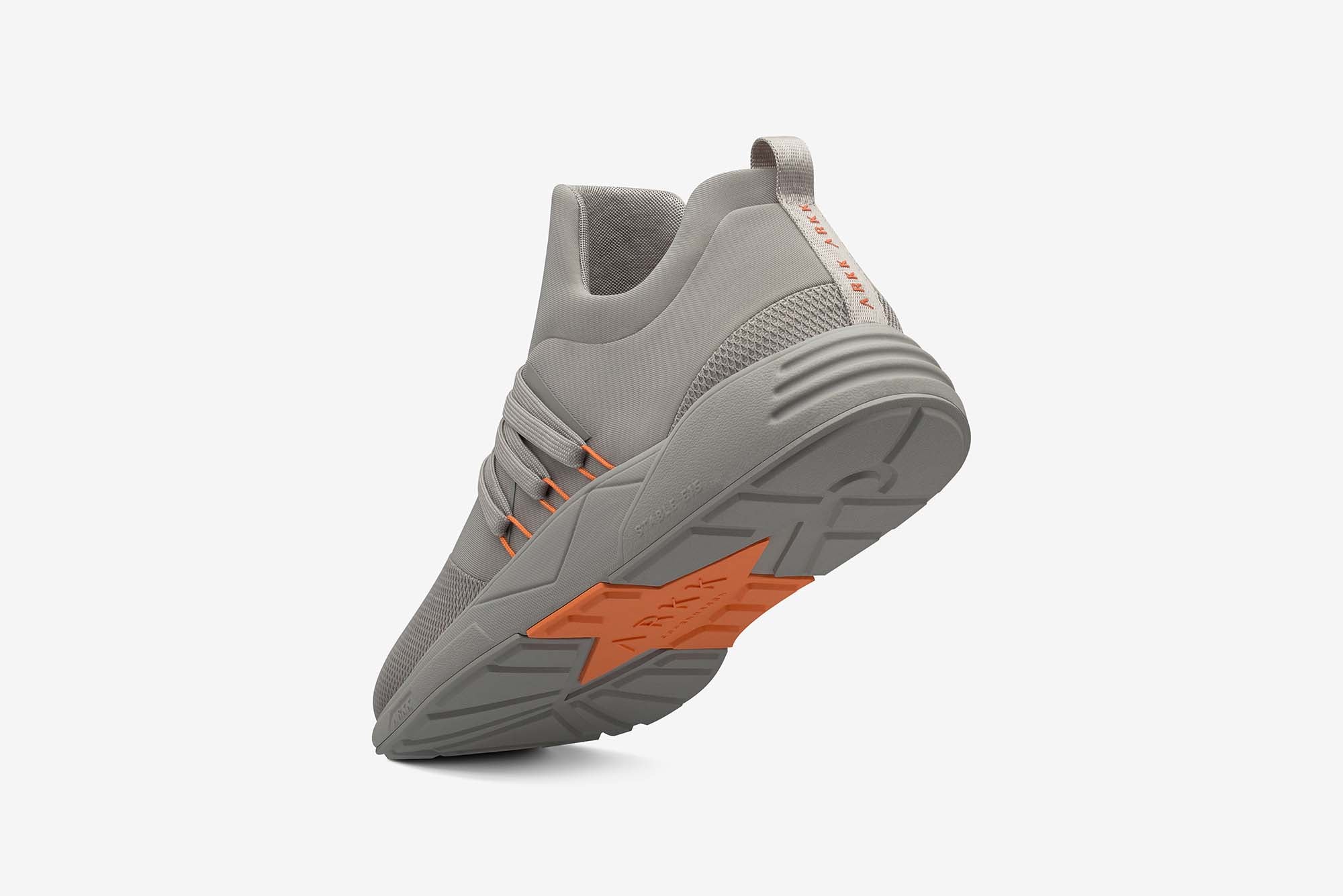 ARKK Collection Raven Mesh S-E15 | Ash Orange | Women Raven Ash