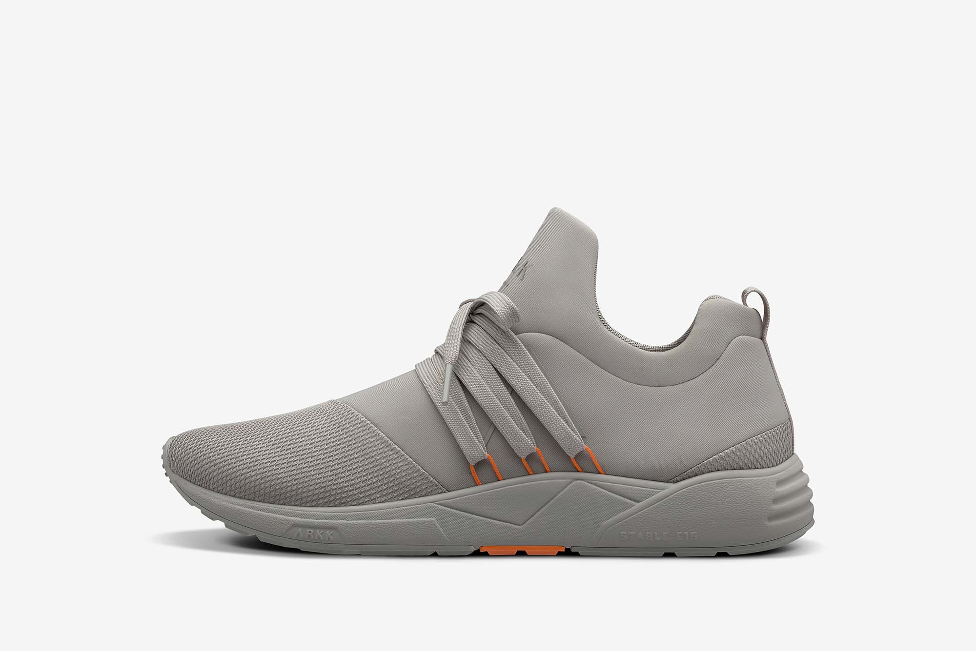 ARKK Collection Raven Mesh S-E15 | Ash Orange | Women Raven Ash