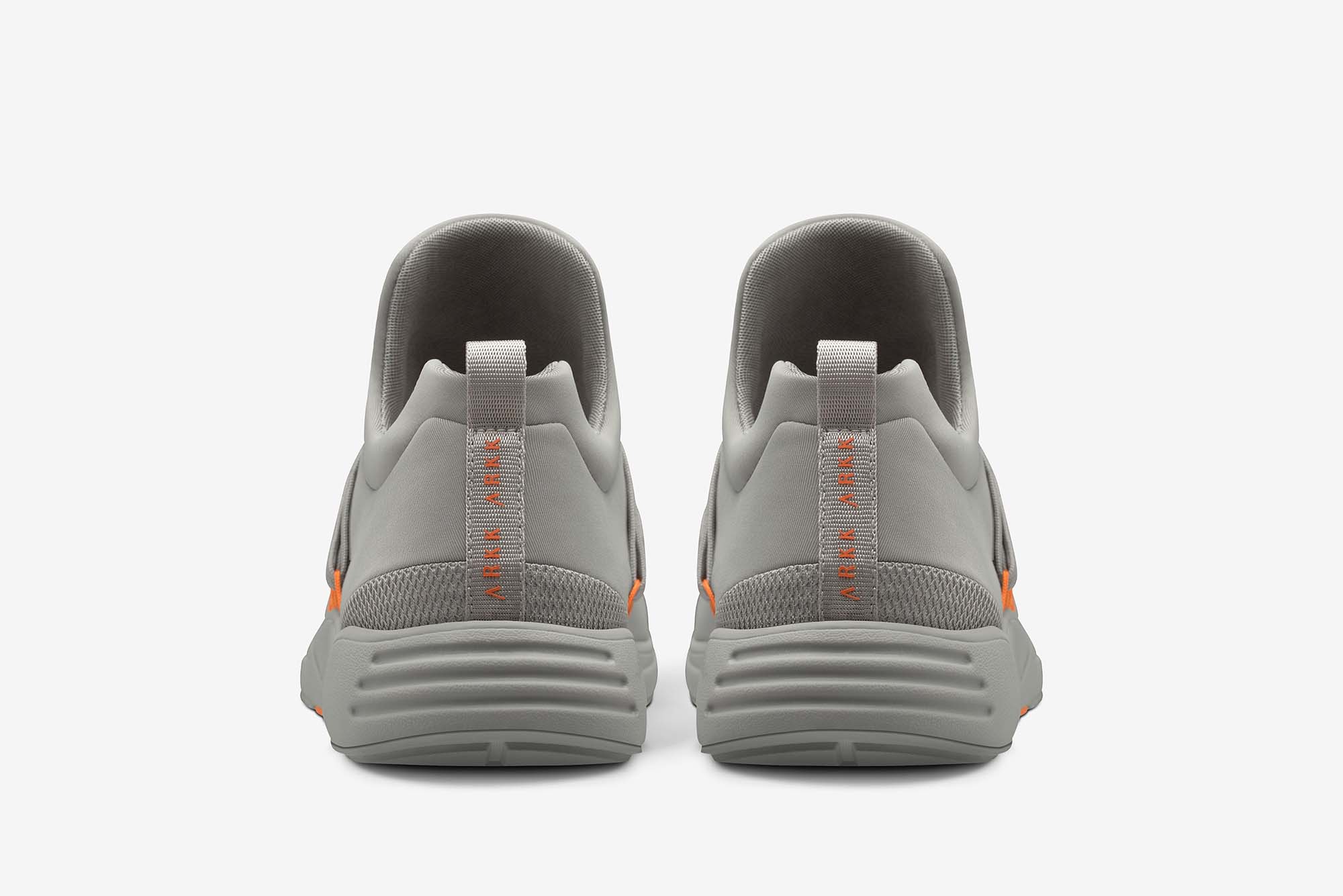 ARKK Collection Raven Mesh S-E15 | Ash Orange | Women Raven Ash