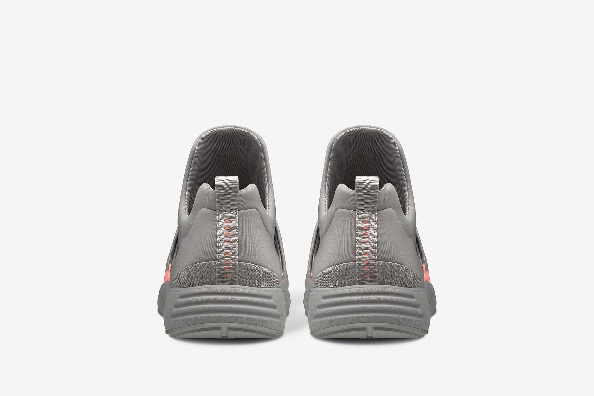 ARKK Collection Raven Mesh S-E15 | Ash Radiant Coral | Men Raven Ash Radiant Coral