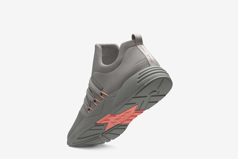 ARKK Collection Raven Mesh S-E15 | Ash Radiant Coral | Women Raven Ash Radiant Coral