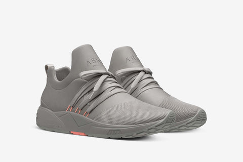 ARKK Collection Raven Mesh S-E15 | Ash Radiant Coral | Women Raven Ash Radiant Coral