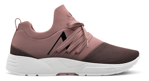 ARKK Collection Raven Mesh S-E15 | Ash Rose Black | Women Raven