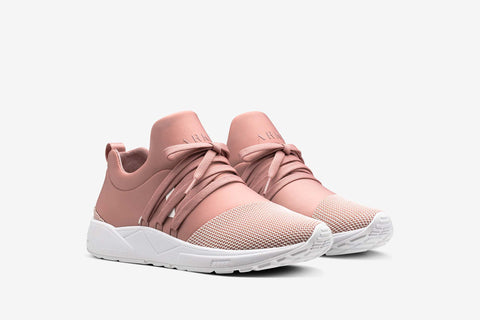ARKK NOS Raven Mesh S-E15 Ash Rose White - Women Raven