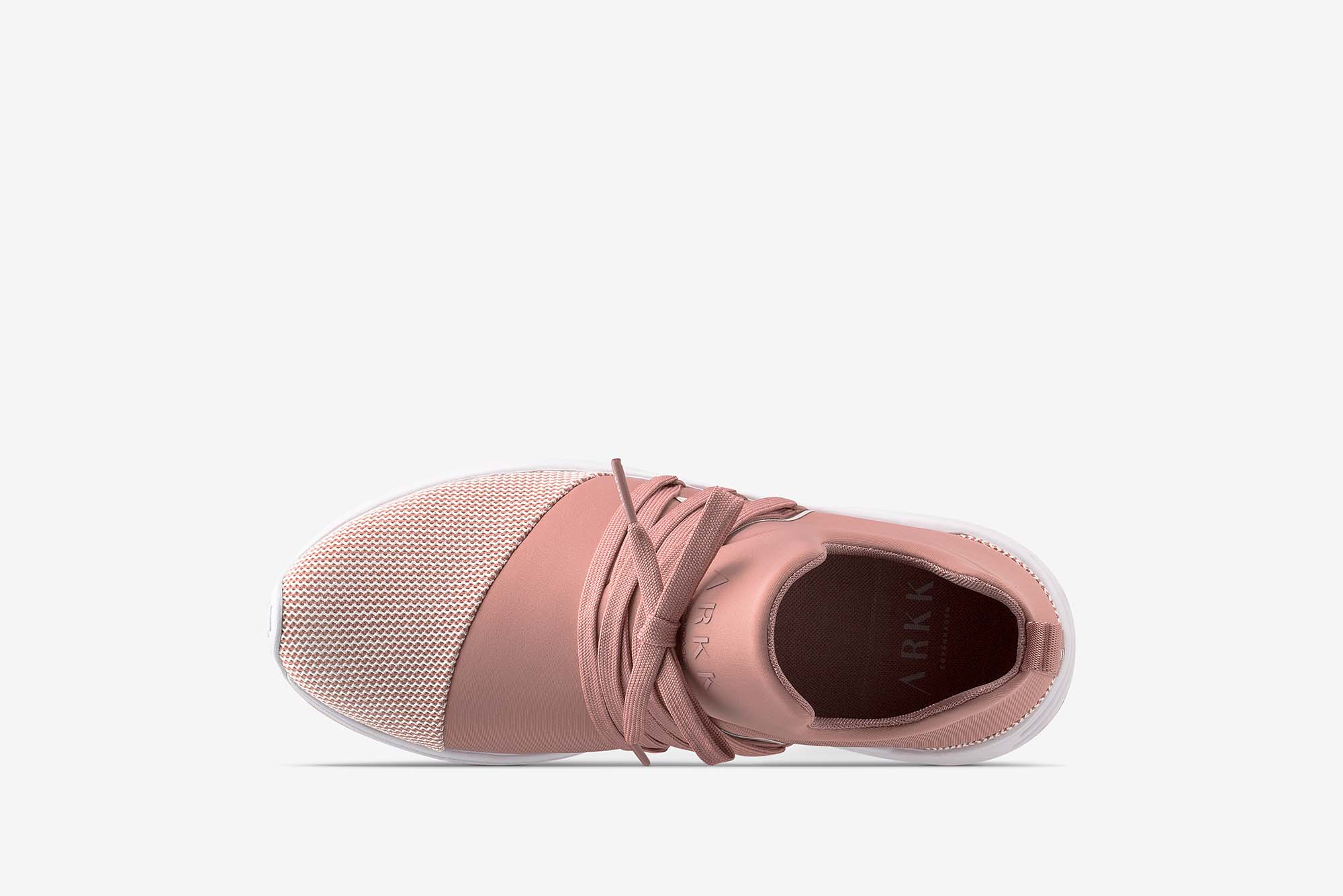 ARKK NOS Raven Mesh S-E15 Ash Rose White - Women Raven