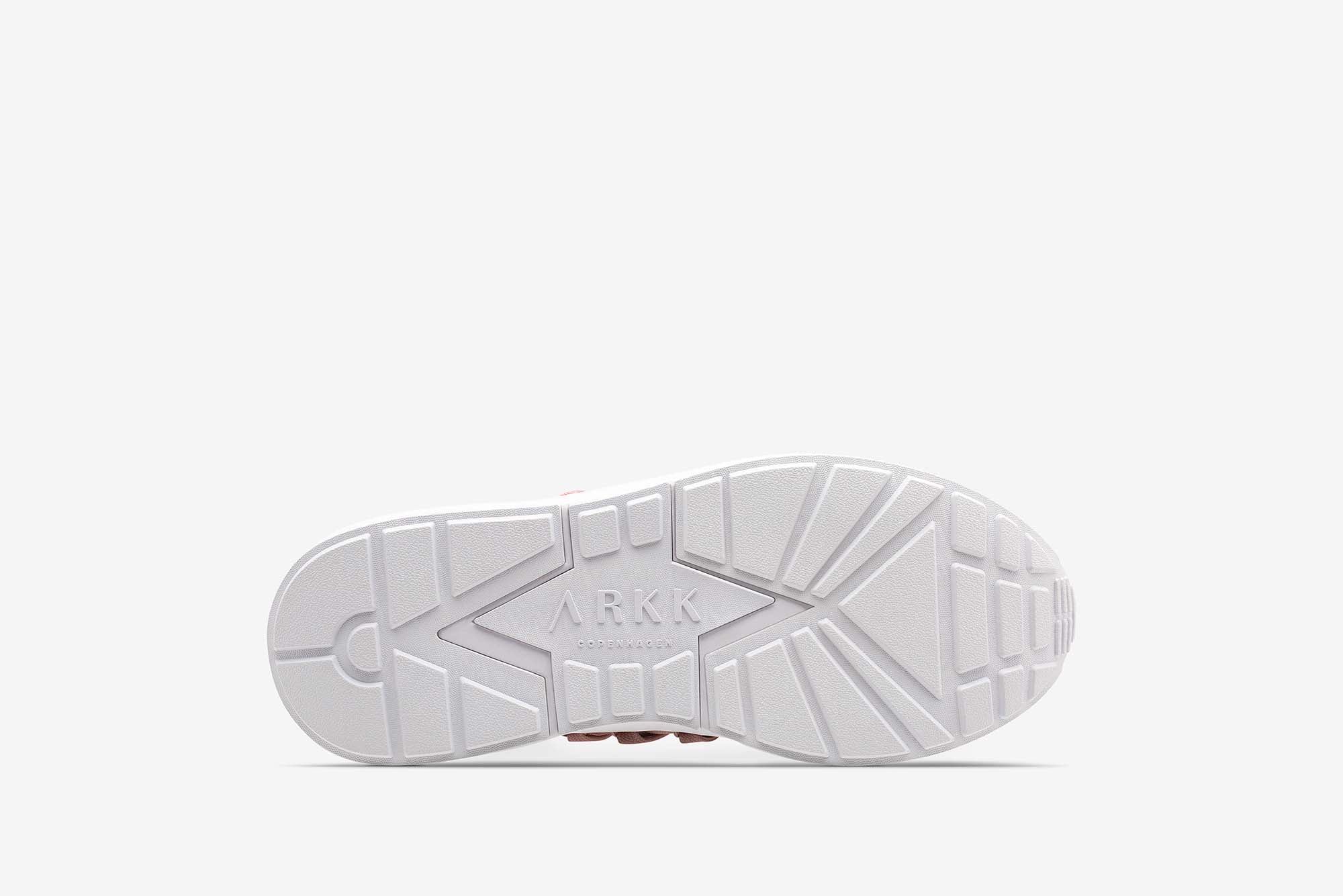 ARKK NOS Raven Mesh S-E15 Ash Rose White - Women Raven
