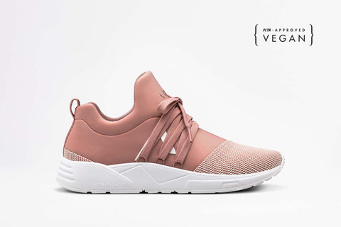 ARKK NOS Raven Mesh S-E15 Ash Rose White - Women Raven