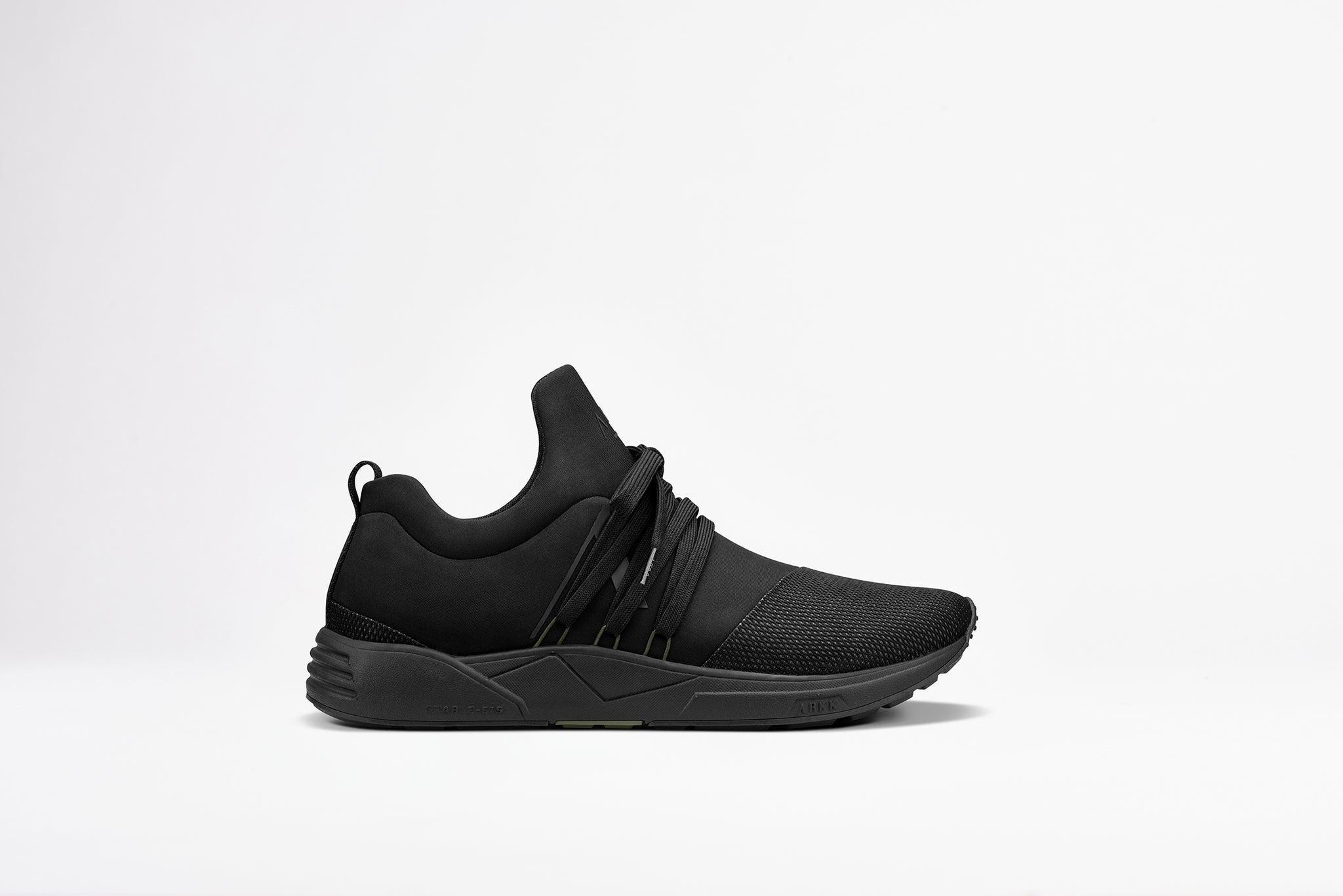 ARKK Collection Raven Mesh S-E15 Black Army - Men Raven Black