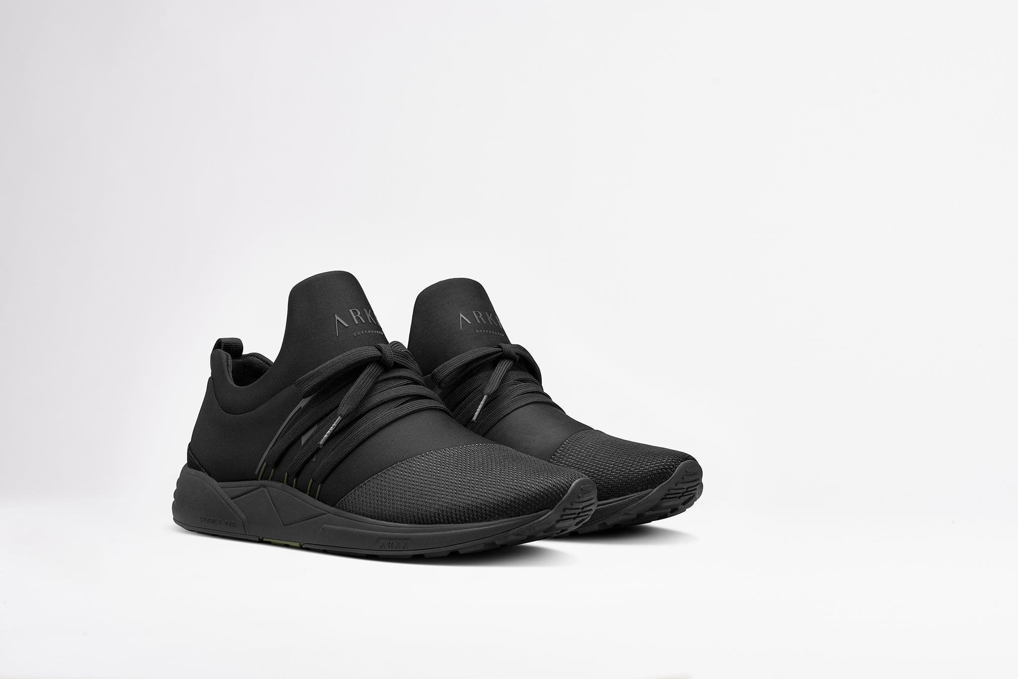 ARKK Collection Raven Mesh S-E15 Black Army - Men Raven Black