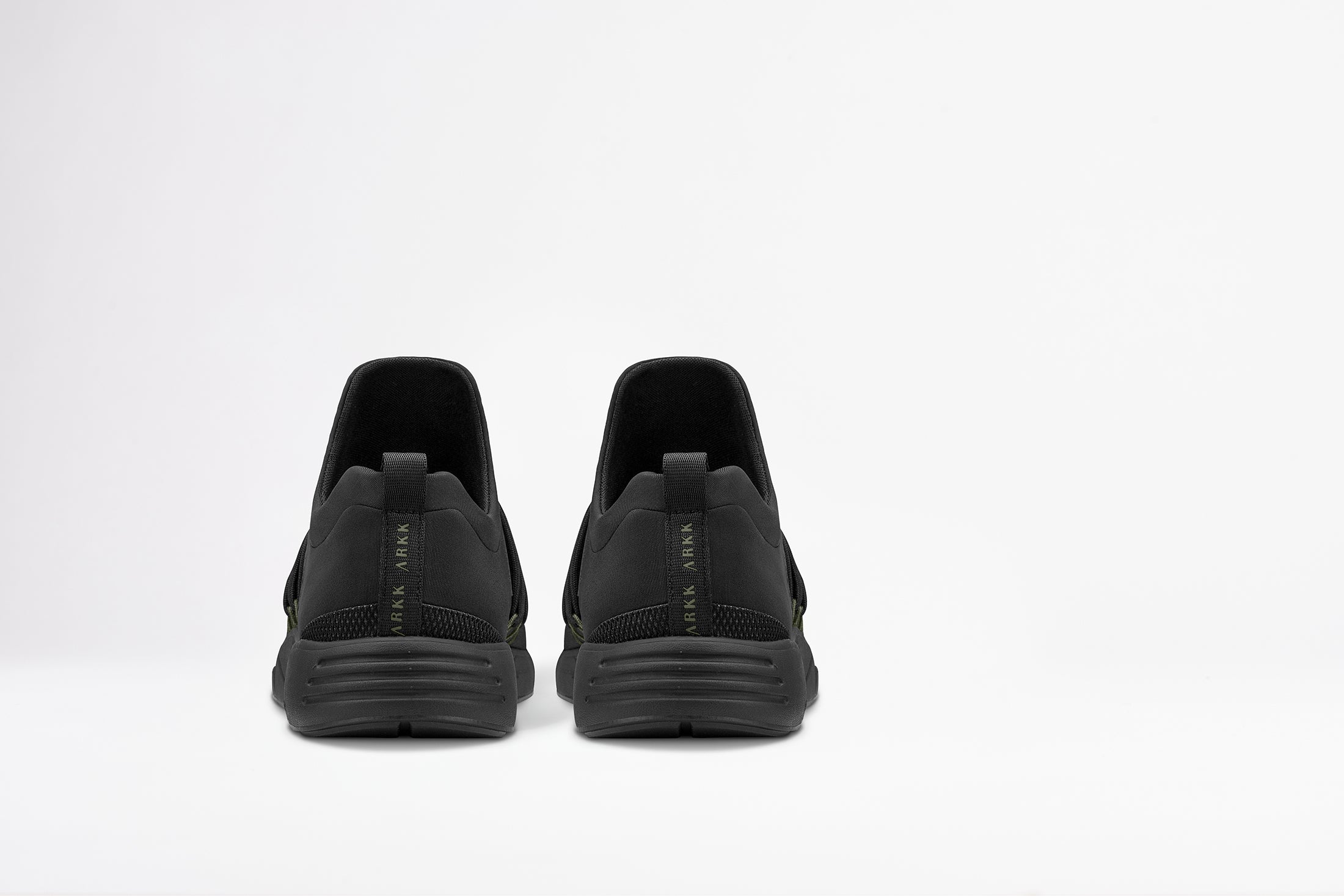 ARKK Collection Raven Mesh S-E15 Black Army - Men Raven Black