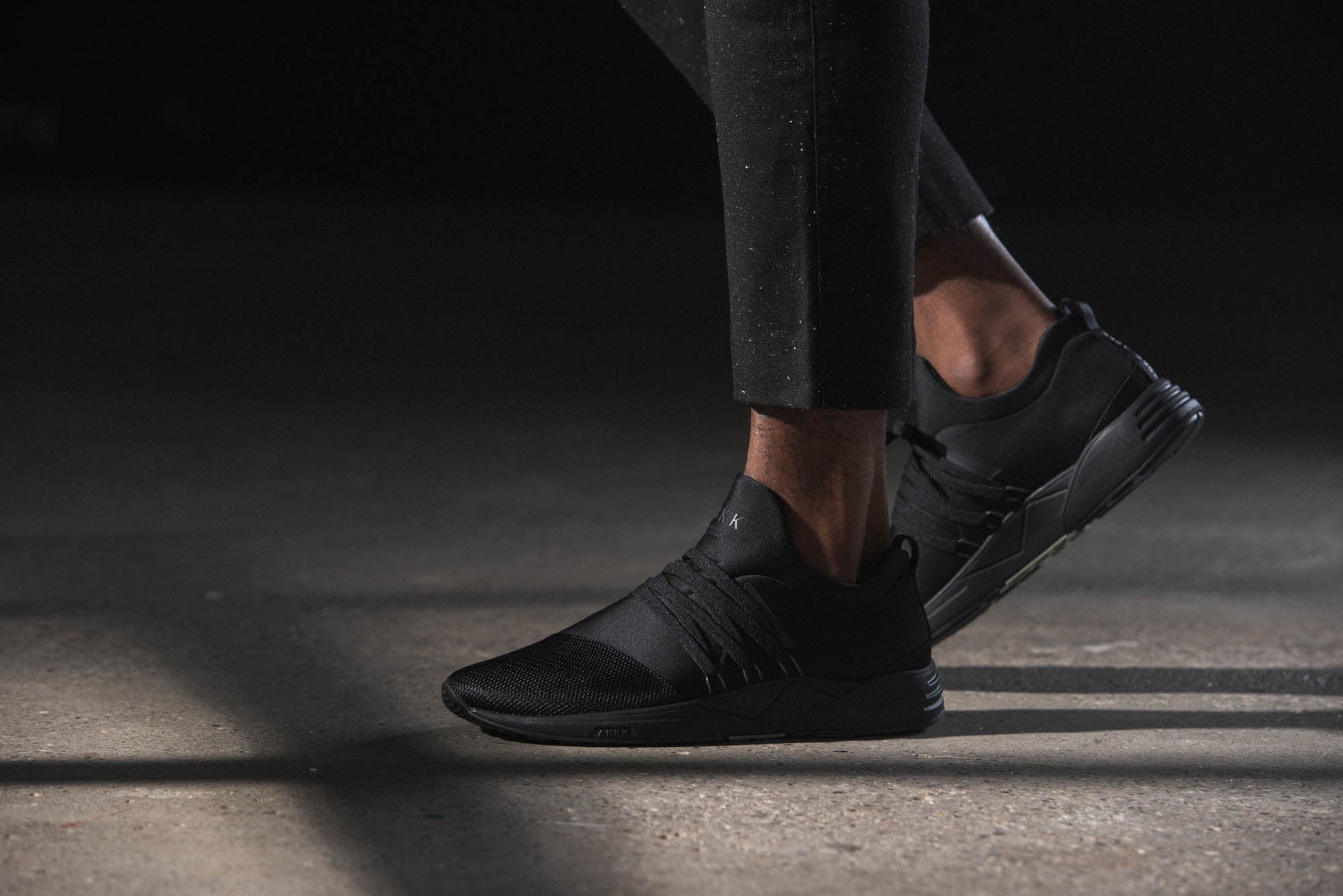 ARKK Collection Raven Mesh S-E15 Black Army - Men Raven Black