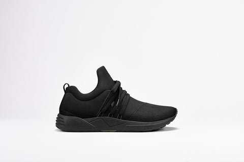 ARKK Copenhagen - Essential Line Raven Mesh S-E15 Black Army - Men Raven
