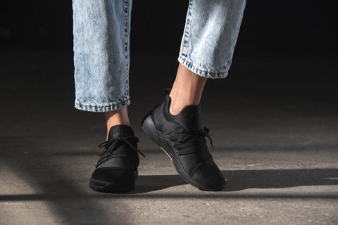 ARKK Collection Raven Mesh S-E15 Black Army - Women Raven Black