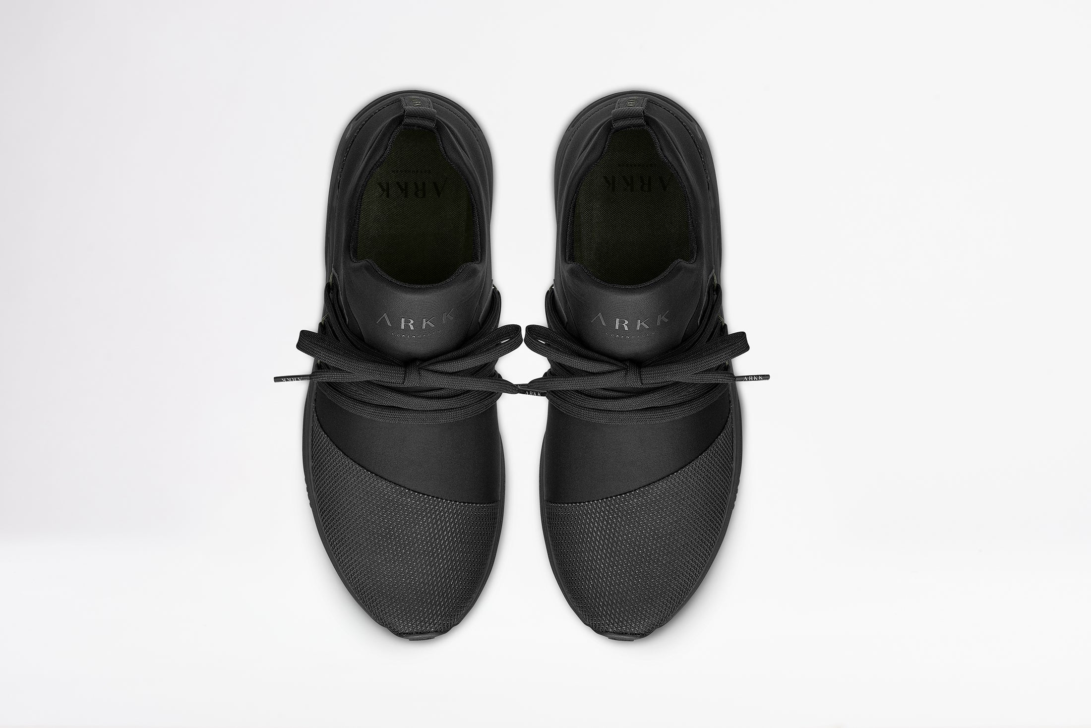 ARKK Collection Raven Mesh S-E15 Black Army - Women Raven Black