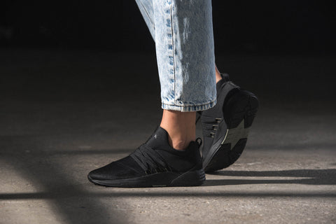 ARKK Collection Raven Mesh S-E15 Black Army - Women Raven Black