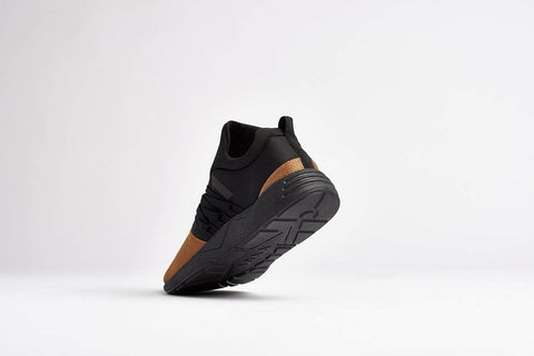 ARKK Collection Raven Mesh S-E15 Black Camel - Women Raven Black