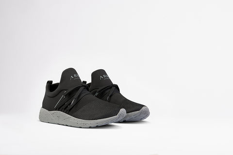 ARKK Collection Raven Mesh S-E15 Black Grey Spray - Women Raven Black