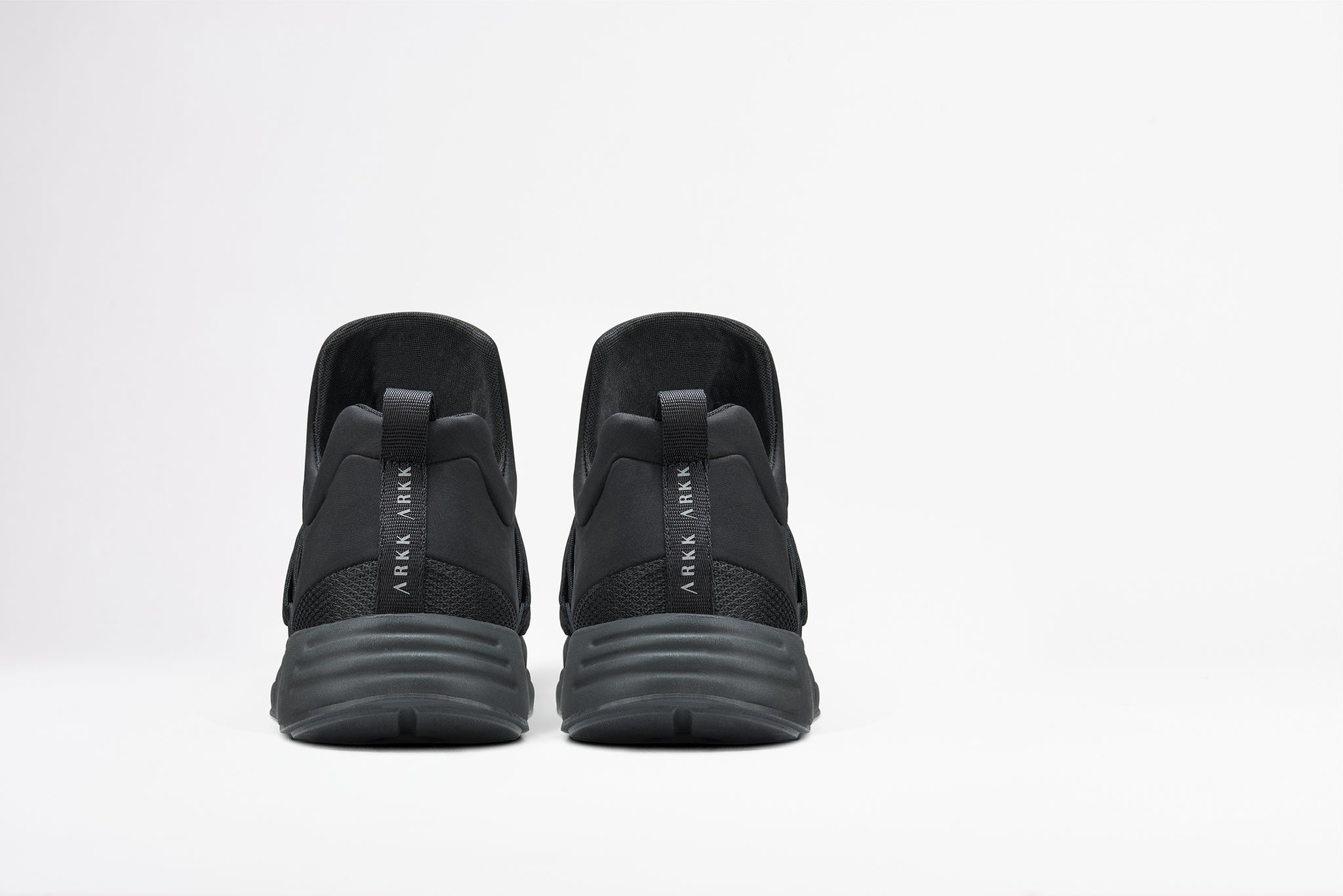 ARKK Collection Raven Mesh S-E15 Black Reflective - Women Raven