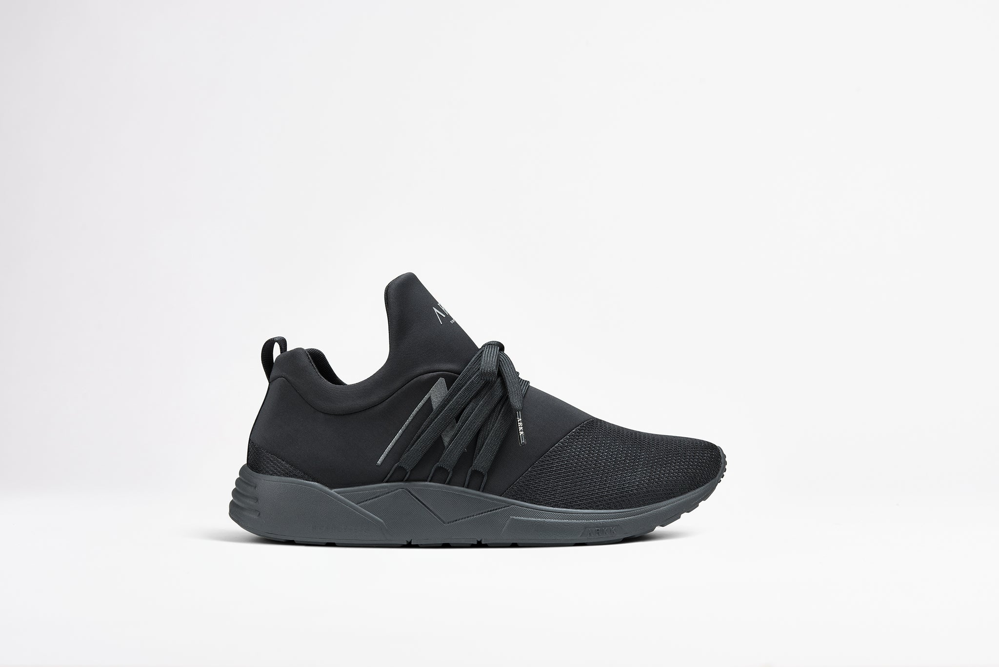 ARKK Collection Raven Mesh S-E15 Black Reflective - Women Raven Black