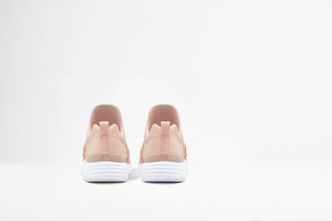 ARKK Copenhagen - Iconic Line Raven Mesh S-E15 Blush White-WOMEN Raven Blush