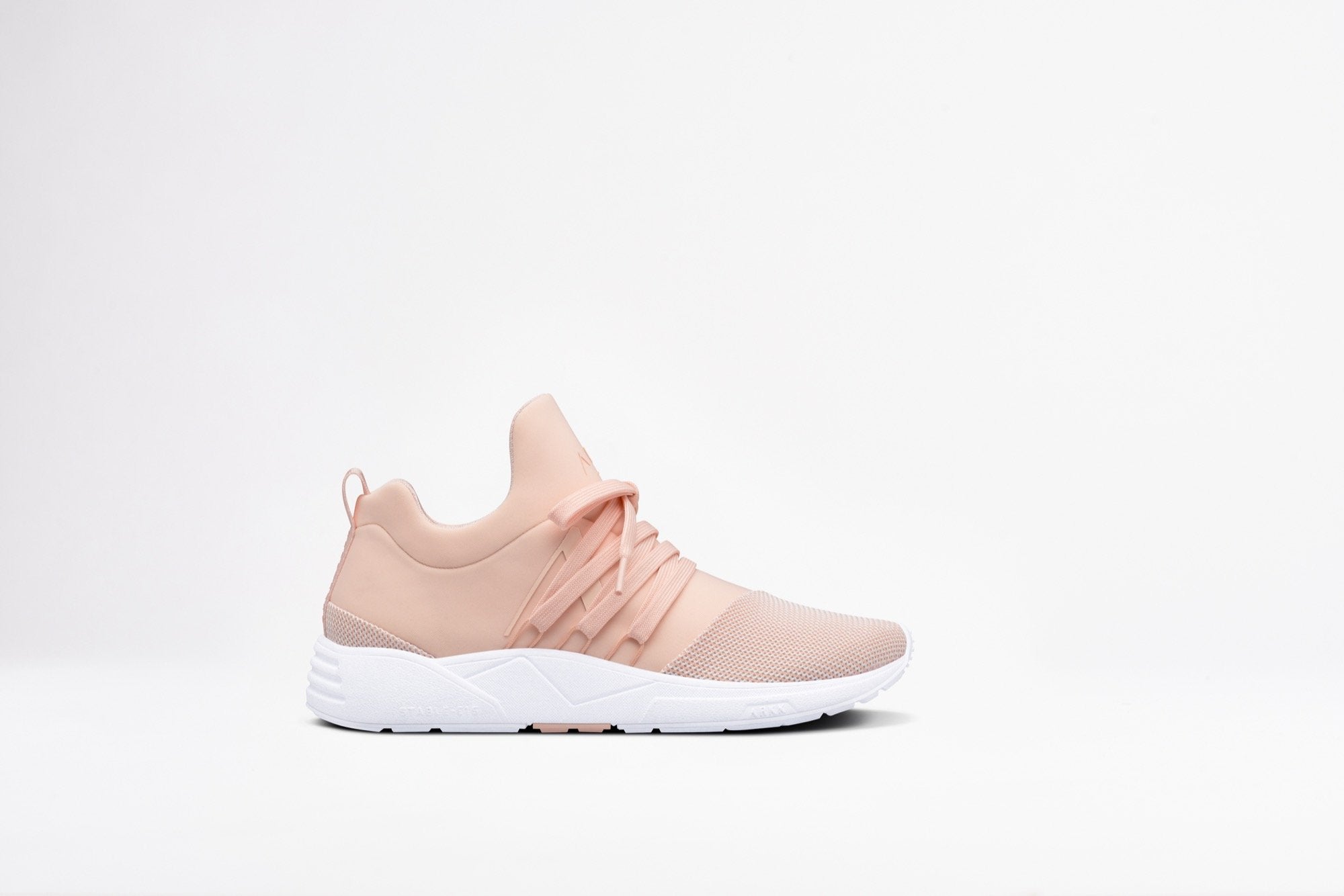 ARKK Copenhagen - Iconic Line Raven Mesh S-E15 Blush White-WOMEN Raven Blush