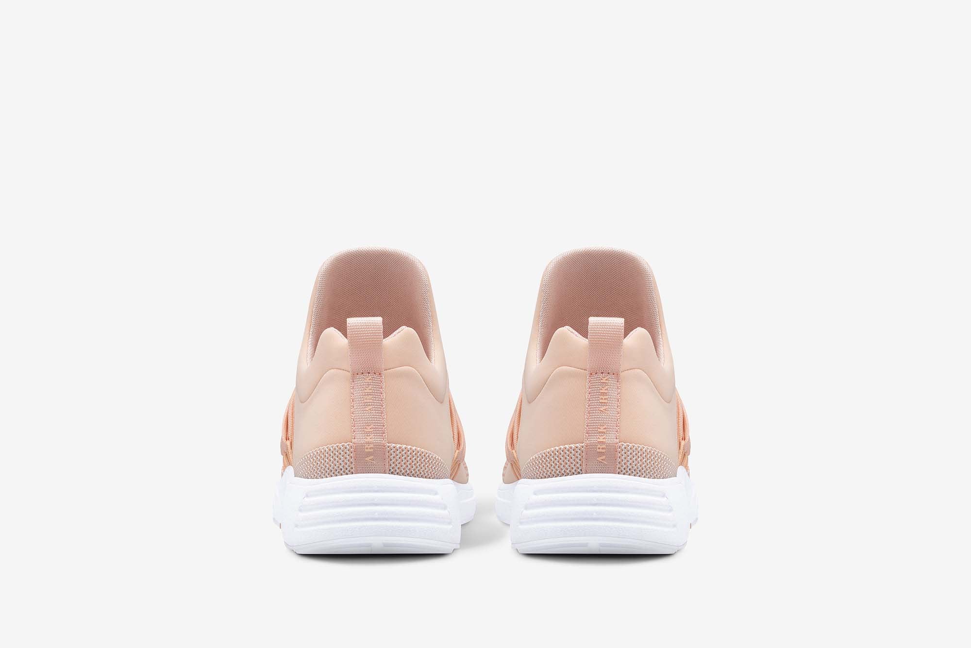 ARKK NOS Raven Mesh S-E15 | Blush White | Women Raven Blush