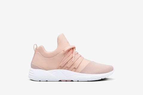 ARKK NOS Raven Mesh S-E15 | Blush White | Women Raven Blush